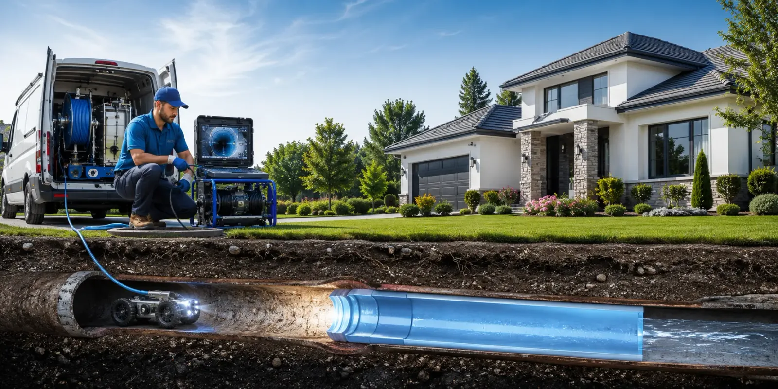 Pipe Relining information for Newark, AR